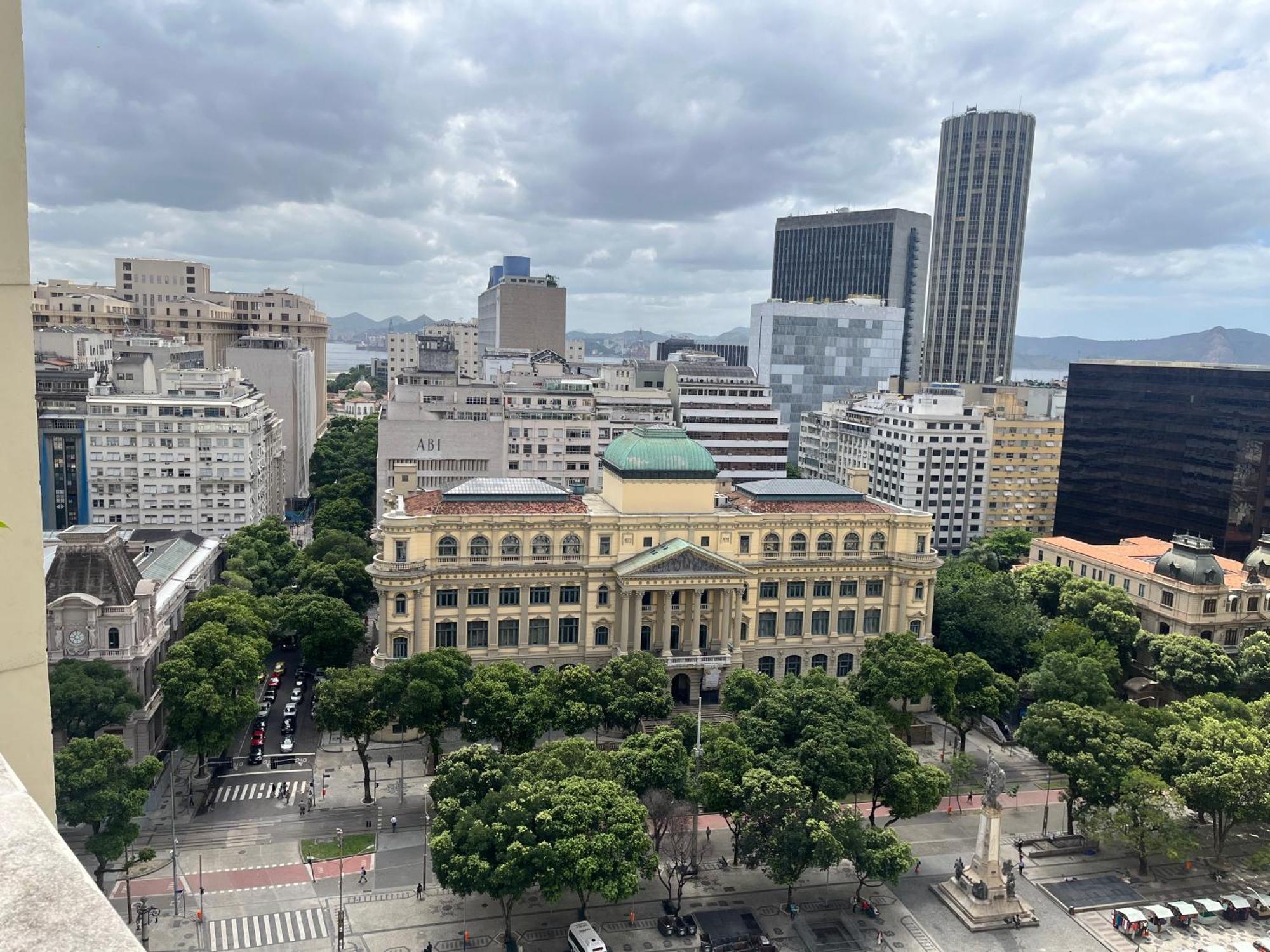 Apartamento Cinelandia Lapa Centro Appartement Rio de Janeiro
